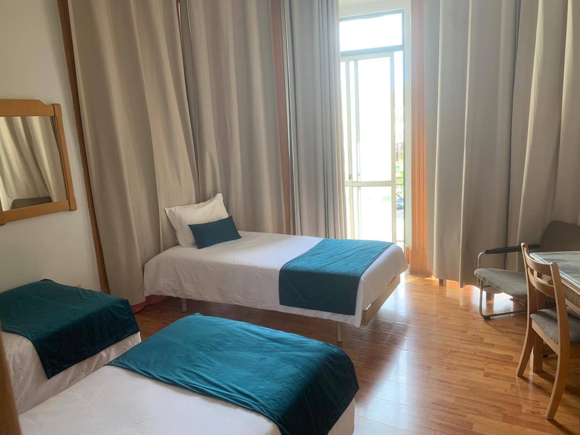 Residencial Roxi Pensjonat 2*