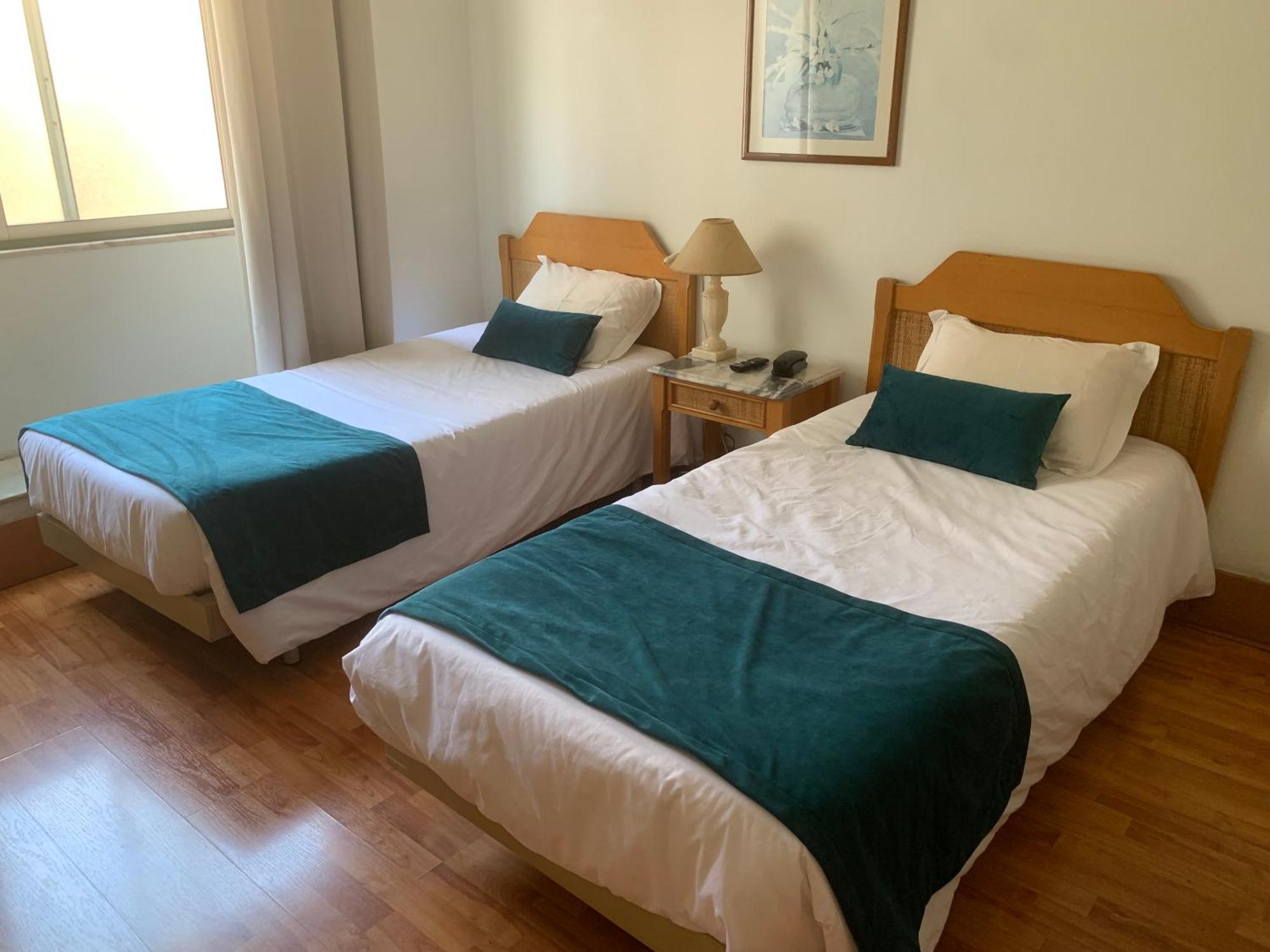 Residencial Roxi Gasthuis Lissabon