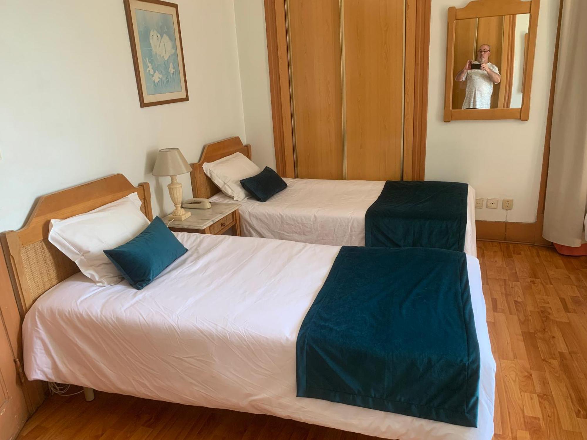 Residencial Roxi 2* Lisbon